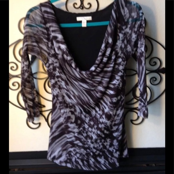 Weston Wear Tops - Weston Wear Nylon Blouse Size Small